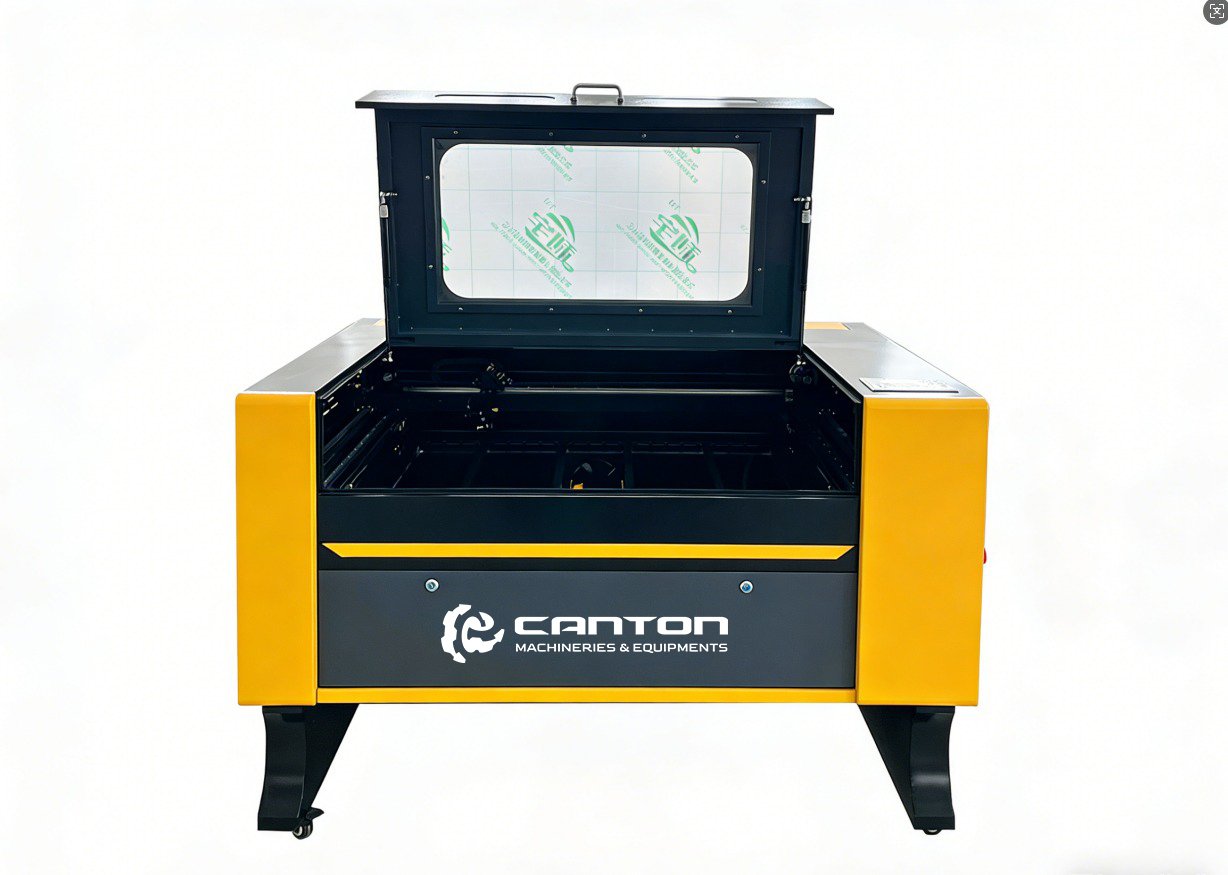 Engraving & Cutting Machine